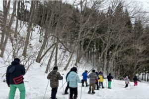 Desa Hakuba Jepang