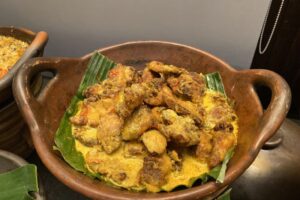 Nasi Sultan Urip Ikan