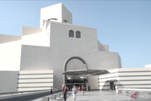 Museum of Art Qatar