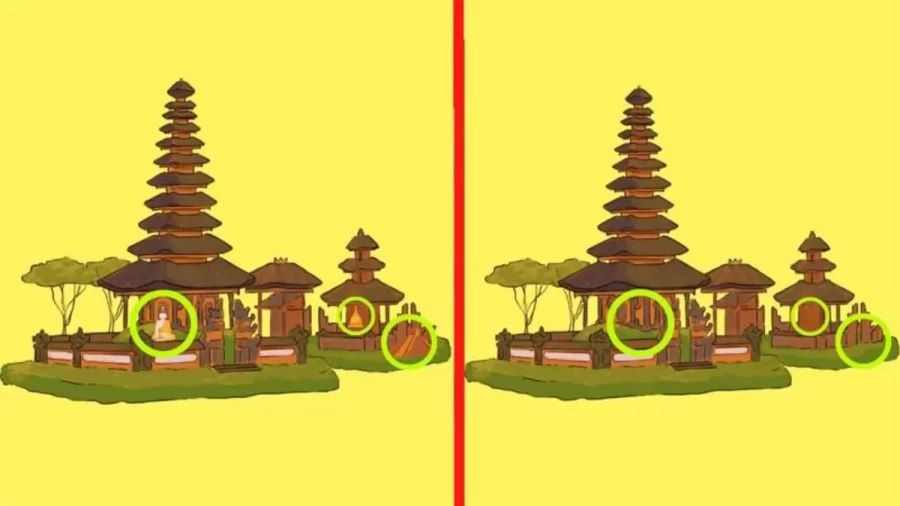 Ilustrasi Jawaban Tantangan Tes Fokus