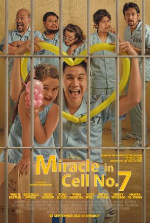Film Miracle in Cell No. 7 versi Indonesia