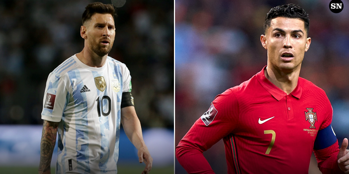 Siapa Bakal Angkat Trofi Juara Dunia, Lionel Messi Dan Cristiano ...