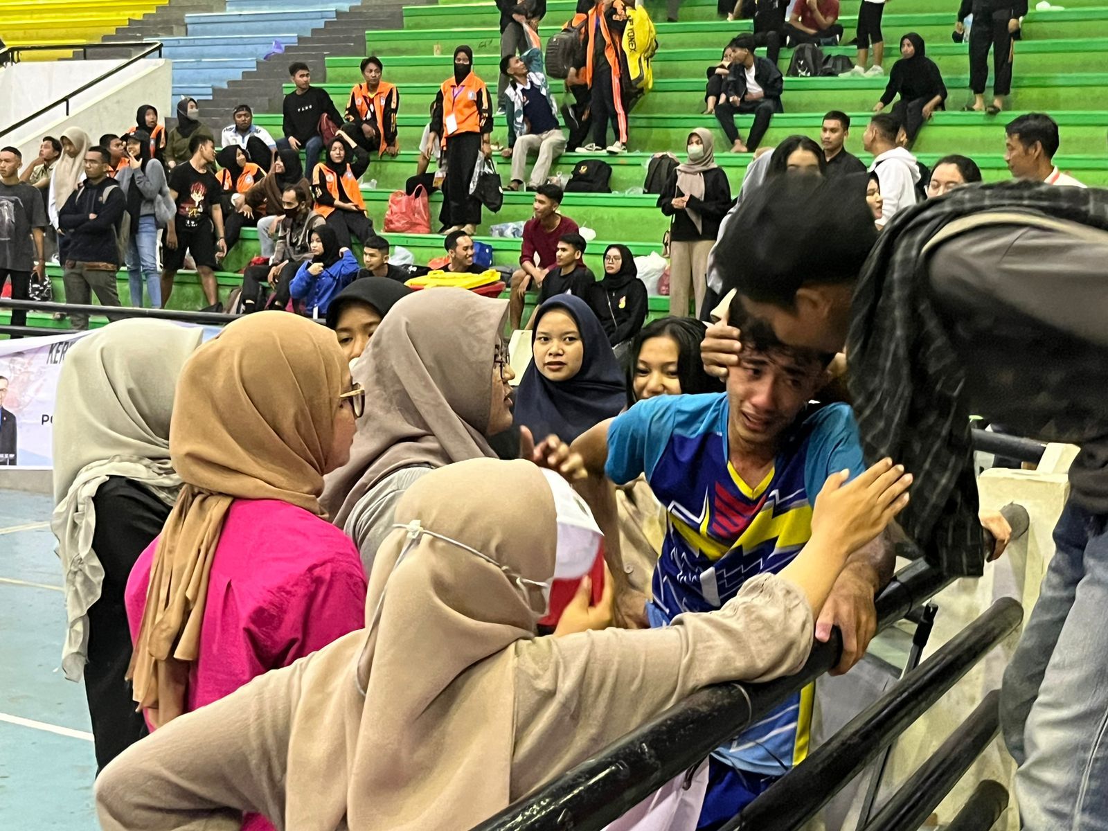 Kalah Lawan Pontianak, Bola Tangan Kayong Utara Gagal Raih Emas Di ...