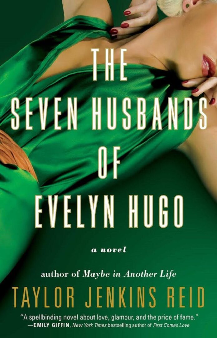 Novel The Seven Husbands of Evelyn Hugo