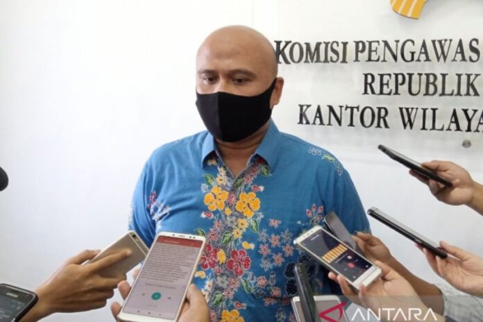 Kepala Kanwil VI KPPU Makassar Hilman Pujana