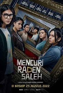 Film Menculik Raden Saleh