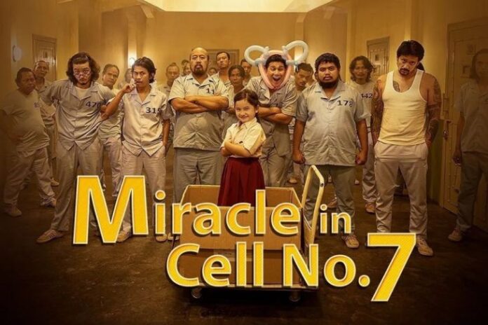 Miracle in Cell No. 7 versi Indonesia