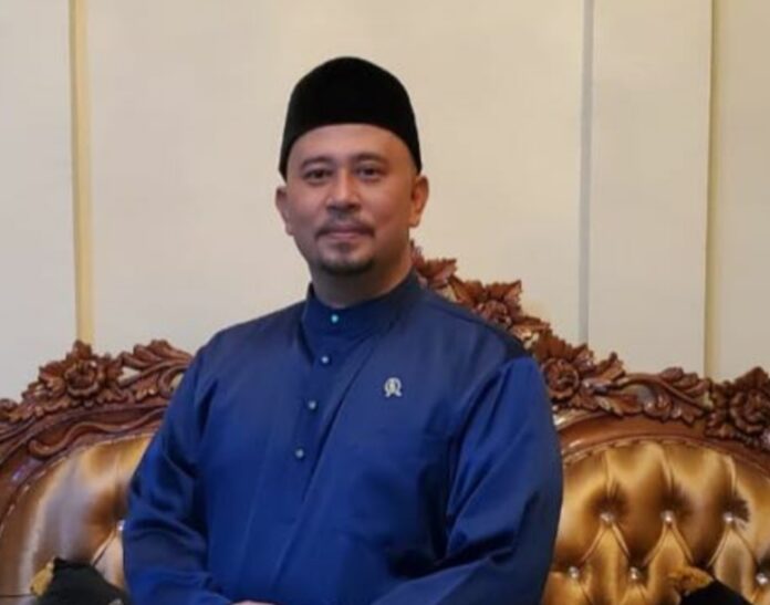 Wakil Ketua DPRD Kalbar, Syarif Amin.