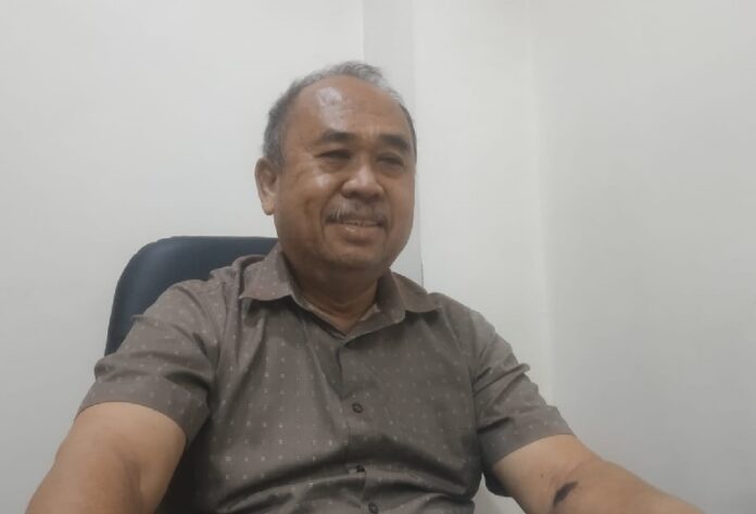 Anggota DPRD Kalbar, Suriansyah.