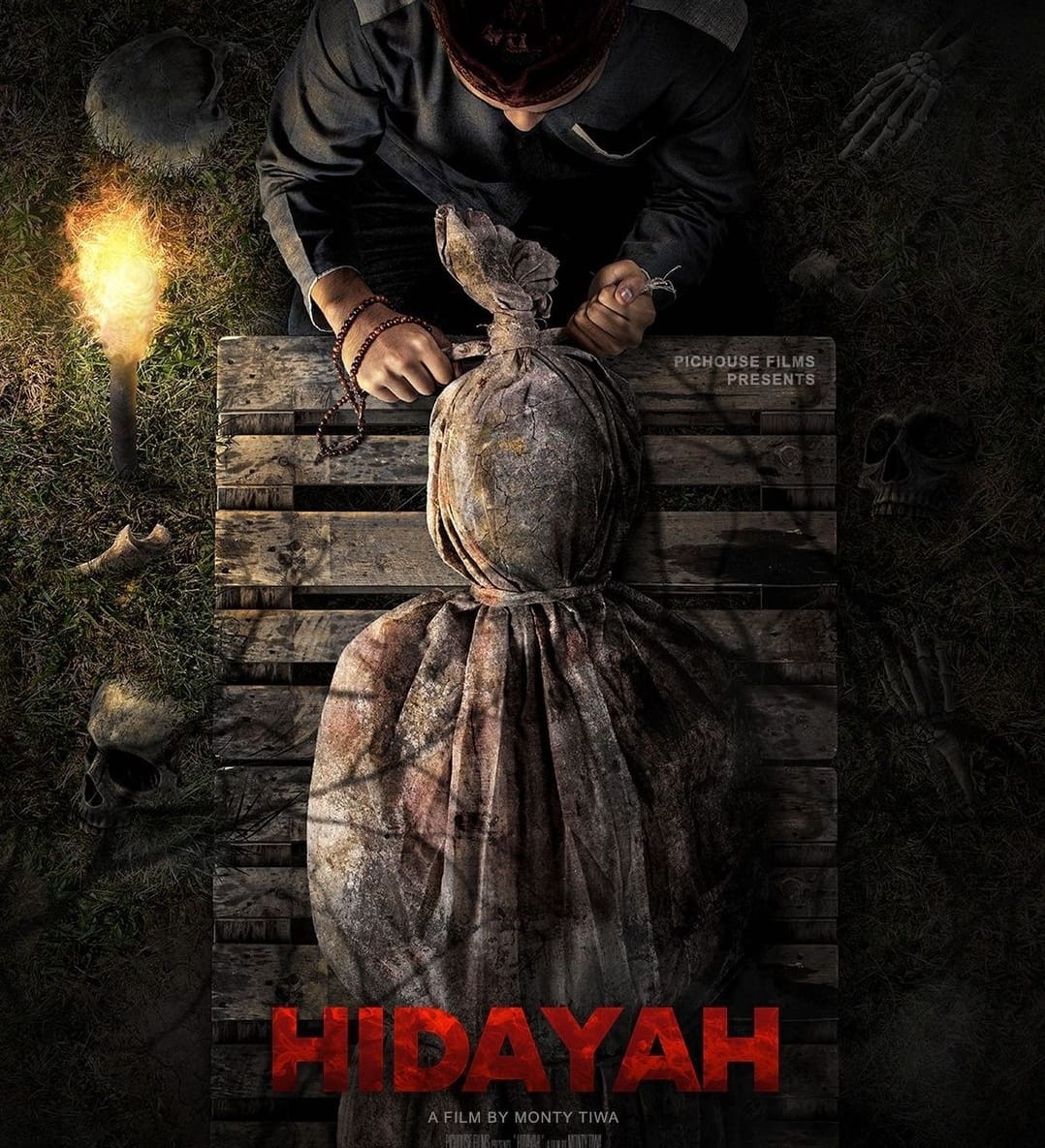 Link Nonton Trailer Film Hidayah Film Horror Religi Yang Bisa Masuk List Wajib Kamu Awal Tahun 