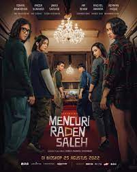 Film Menculik Raden Saleh/Imdb