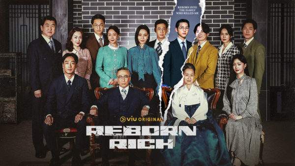 Serial Drama Korea Reborn Rich/Viu