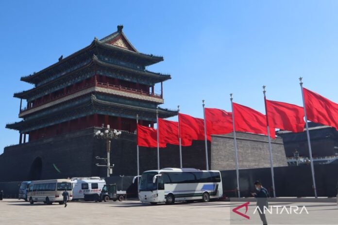 Gerbang Qianmen