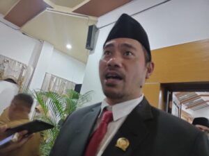 Ketua DPRD Kota Pontianak, Satarudin.