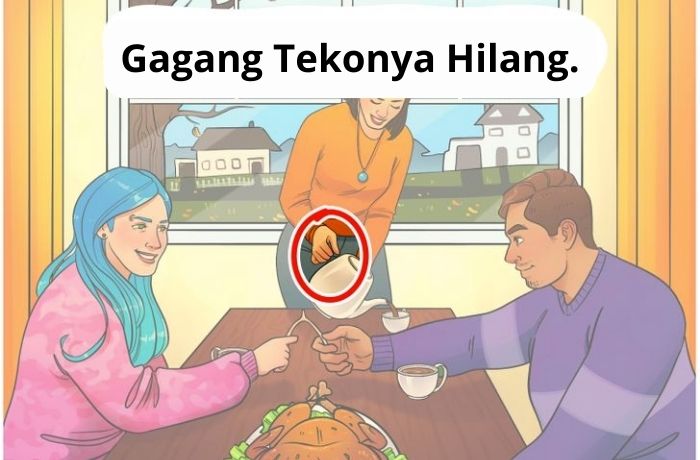 Jawaban tes Asah Otak/Soal tes Asah Otak/(Gambar: Sisi Terang)