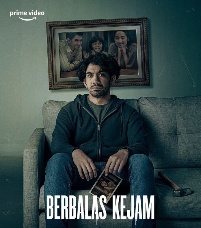 Sinopsis Berbalas Kejam, Film Drama Thriller Reza Rahadian Terbaru (instagram/ @primevideoid)