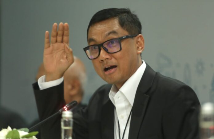 Direktur Utama PLN Darmawan Prasodjo. (Istimewa)