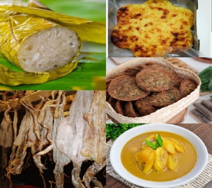 Ilustrasi - Lima kuliner khas Pontianak yang menjadi warisan budaya lokal (Isitmewa)