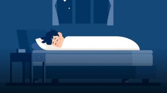 Ilustrasi - Tidur setelah sahur tidak dianjurkan karena tak baik untuk kesehatan. (freepik)