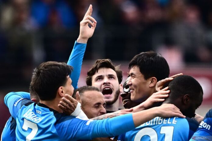 Napoli vs Turino