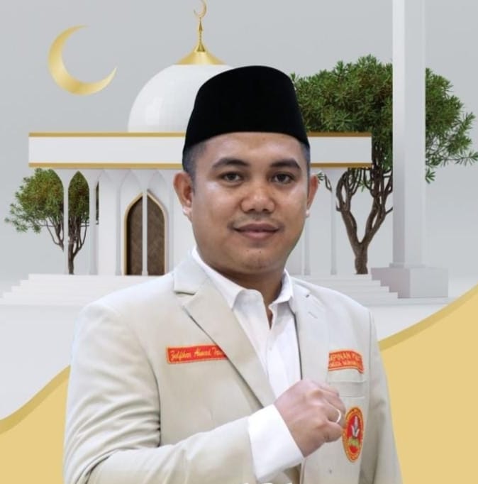 Nurhadianto Ketua PW Pemuda Muhammadiyah Kalbar. (Istimewa)