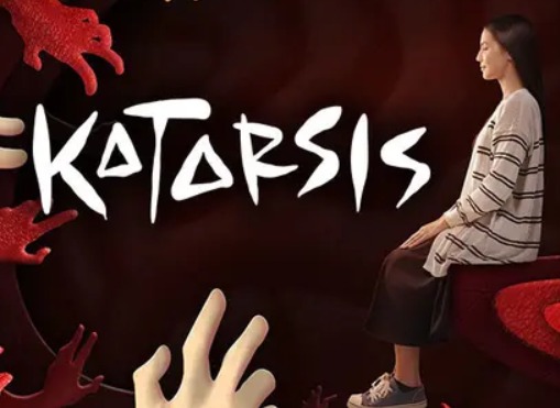Web series Katarsis (vidio.com)