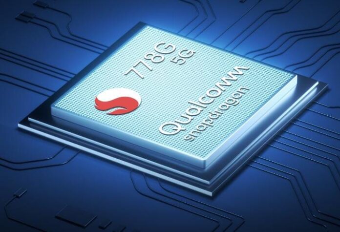 Ilustrasi chipset Qualcomm Snapdragon 778G yang dimiliki oleh VIVO T1 Pro. (Foto: Vivo.com)