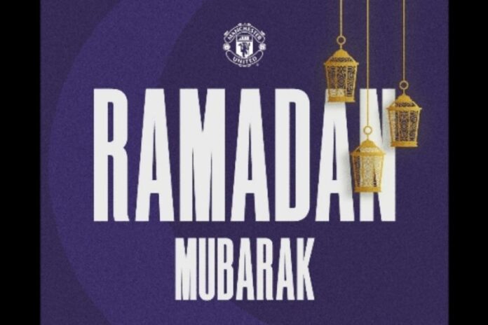 Ucapan Selamat Ramadan MU