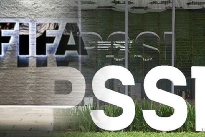 Antara FIFA dan PSSI