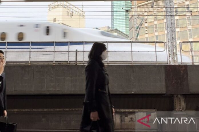 Kereta Cepat Shinkansen