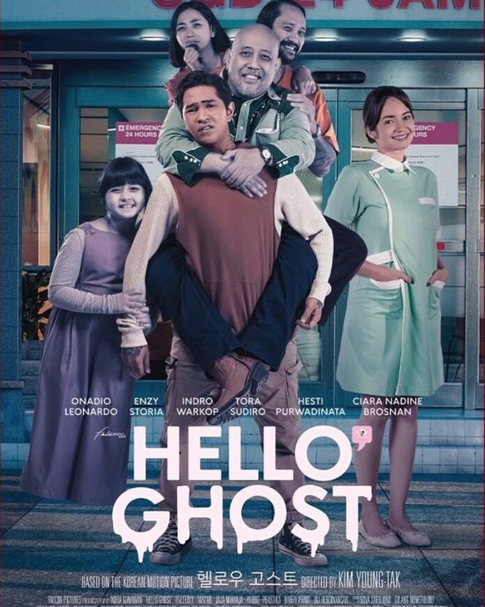 Hello Ghost 2023 Full Movie (Instagram/ @helloghost.official)