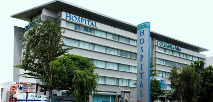 Lima Rekomendasi Rumah Sakit Swasta di Medan, salah satunya adalah Rumah Sakit Colombia Asia. (Foto: Instagram @rscolumbiaasia