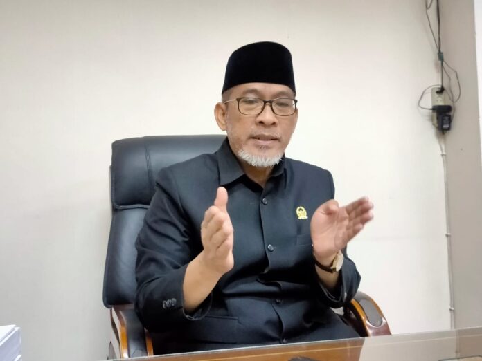 Anggota DPRD Kalbar, Arif Joni.
