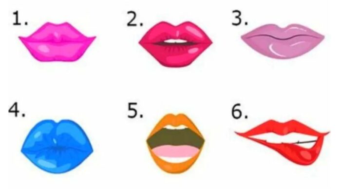 Ilustrasi Tes Kepribadian, Pilih Warna Lipstik yang Paling Anda Sukai