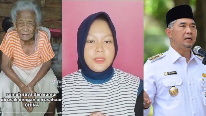 Kasus Pemkot Jambi Laporkan Siswi SMP Berujung Damai (Gambar Tangkapan Layar/ TikTok @fadiyahalkaff)