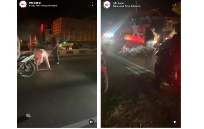 Viral Pengendara Motor Dikeroyok Para Kernet Bus Lantaran Tak Terima Dihadang Kendaraan 4481