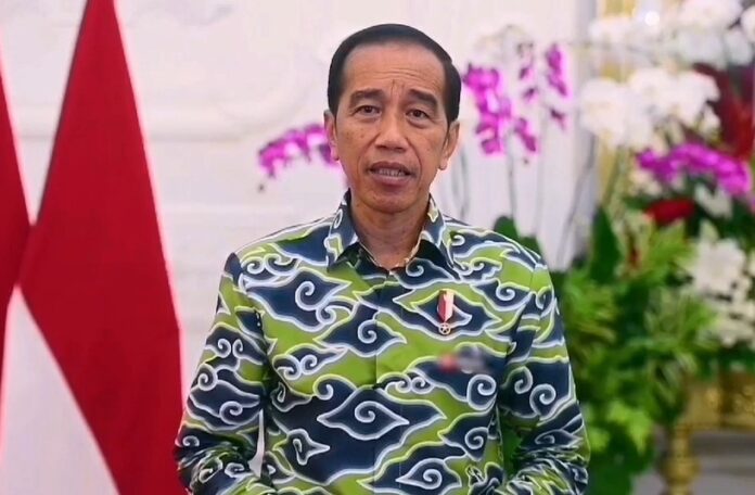 Di momentum HLN ke-78, Presiden Jokowi minta PLN wujudkan ketahanan energi. (Istimewa)