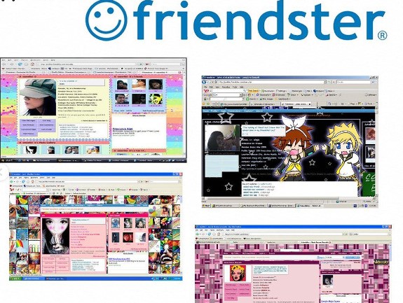 Tips Daftar Friendster Medsos Viral Tahun 2000an 