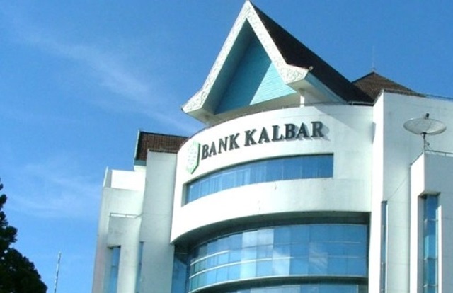 Ilustrasi - Kantor Bank Kalbar. (Antara)